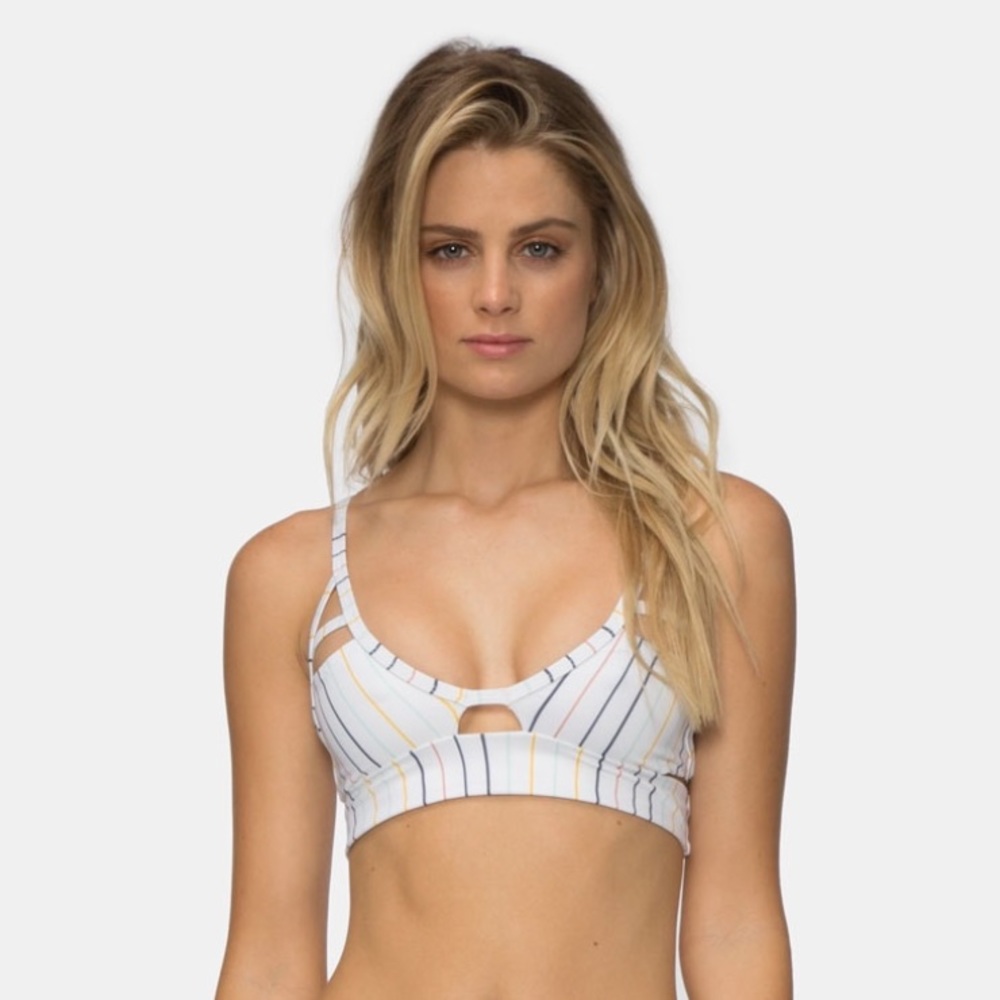 NWT Tavik Jessi Swim Top